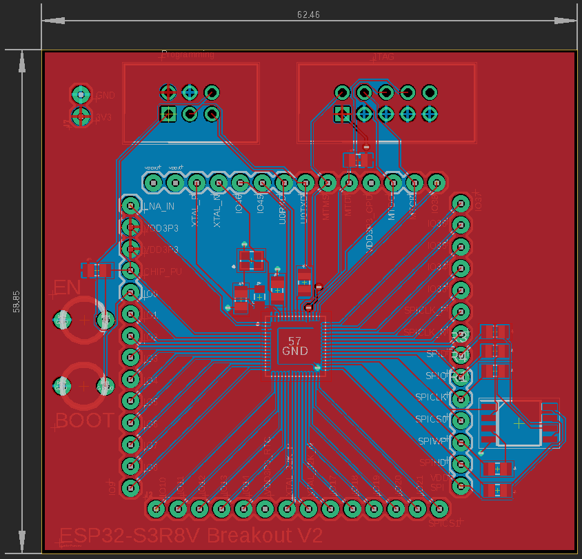 Breakout PCB